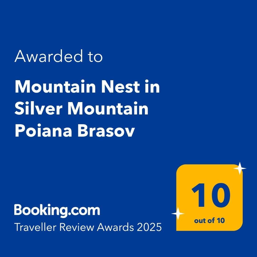 Mountain Nest In Silver Mountain Poiana Brasov Luaran gambar