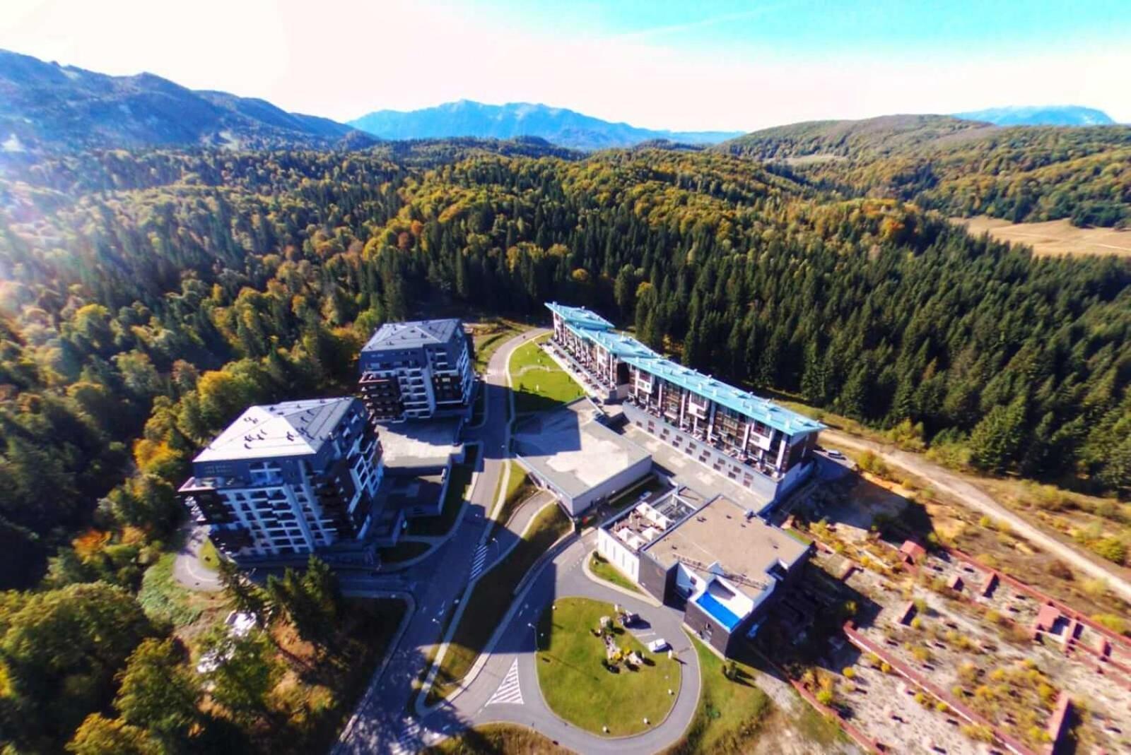 Mountain Nest In Silver Mountain Poiana Brasov Luaran gambar